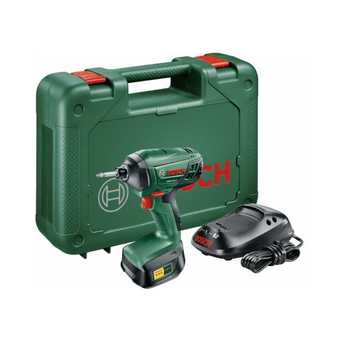 18Vバッテリーインパクトドライバー