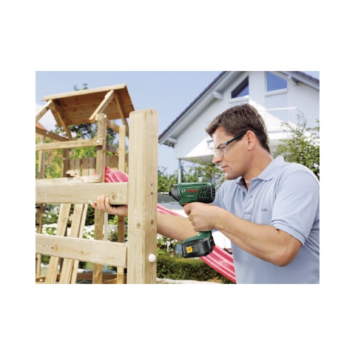 18Vバッテリーインパクトドライバー