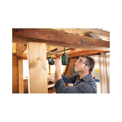 18Vバッテリーインパクトドライバー