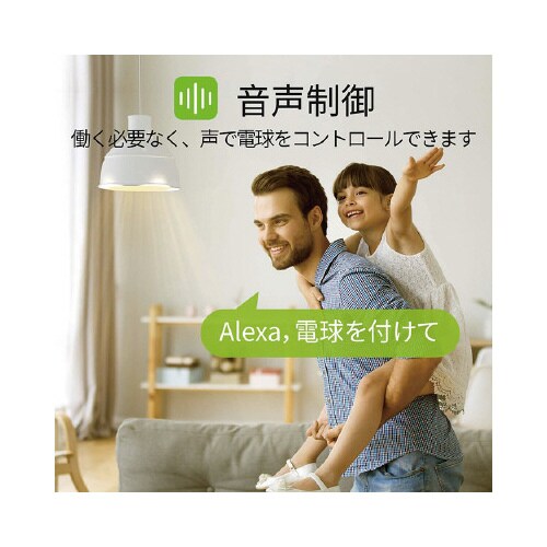 スマート電球
