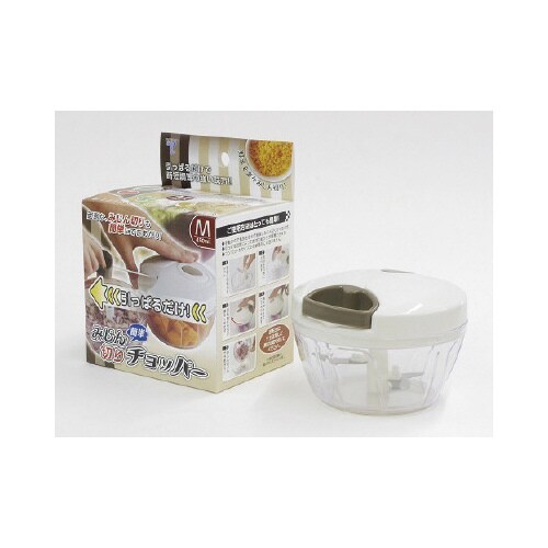 A94 簡単みじん切りチョッパー M