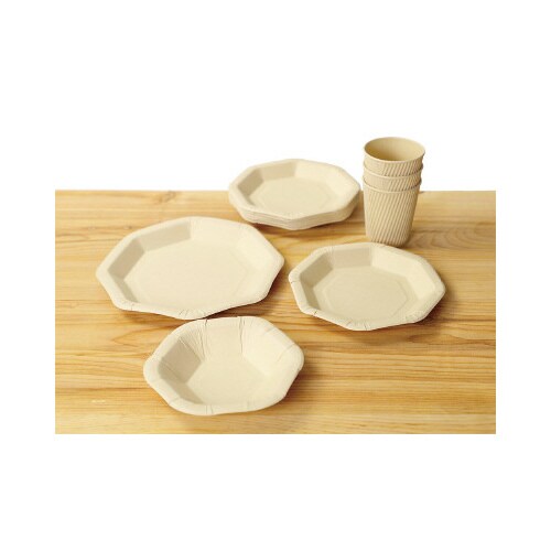 SD−140バンブーボウル 15CM 12P