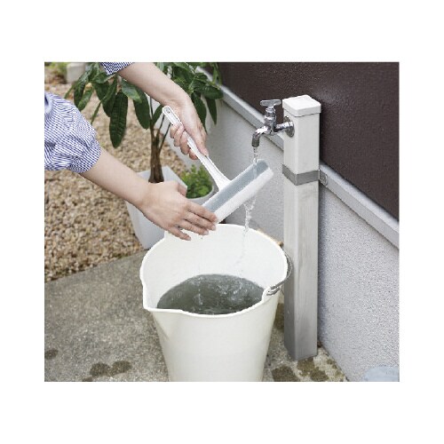 エチケットブラシde網戸掃除プラス