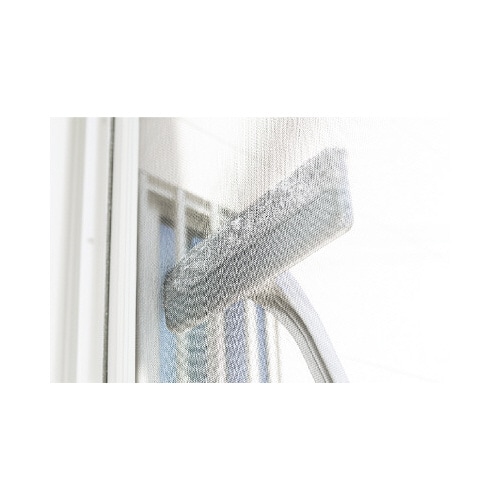 エチケットブラシde網戸掃除プラス