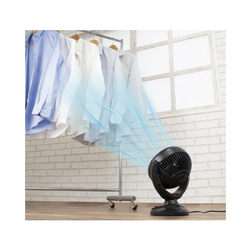 ゼピール サーキュレーター 首振りタイプ