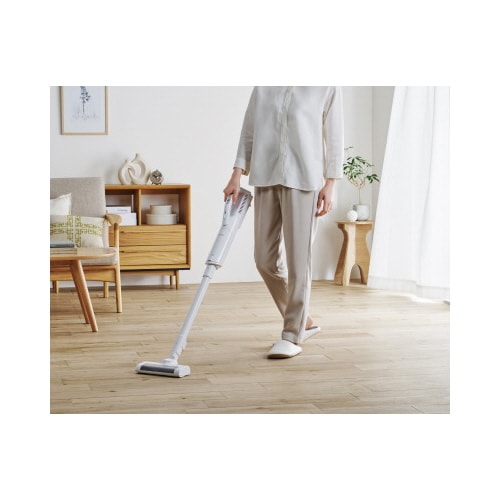 充電式スティッククリーナー