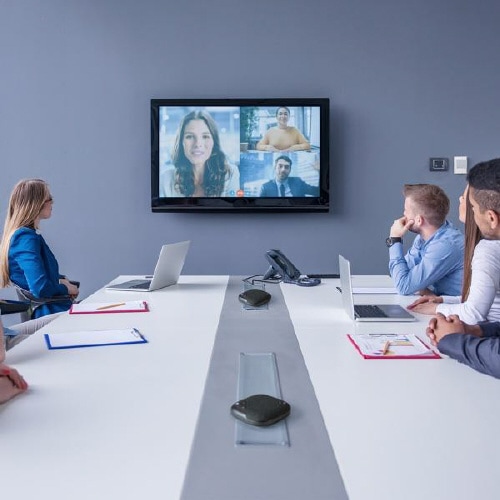 Bluetooth会議スピーカーフォン