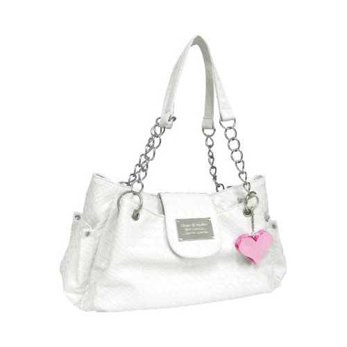 プリンセス防犯ブザー ハート型 ピンク