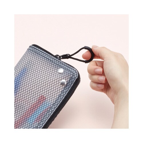 N2646 トライフルポーチ グリーン×2