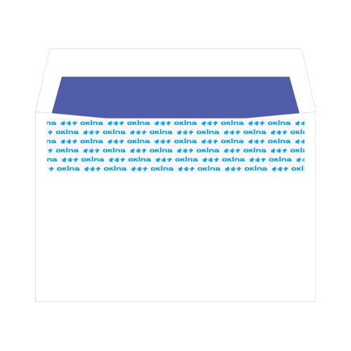 二重封筒 長3号 J815