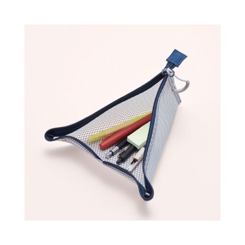 N2645 トライフルポーチ ネイビー×2