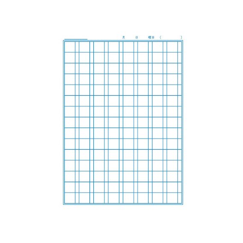 ショウワジャポニカ学習帳B5JL50−2×20