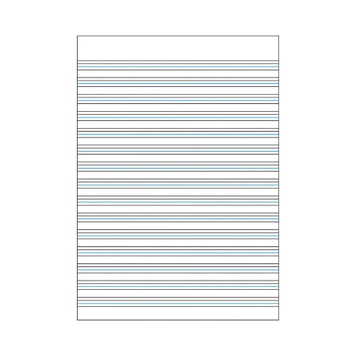 英語ノート 15段 セミB5 EN15×10