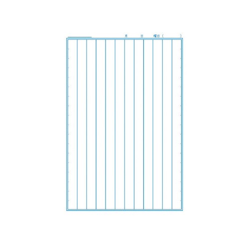 ショウワジャポニカ学習帳B5JL11−1×20