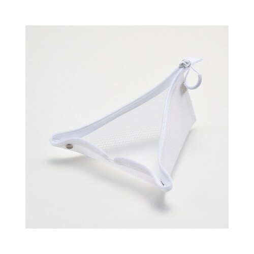 N2643 トライフルポーチ ホワイト×2