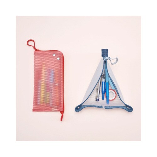 N2643 トライフルポーチ ホワイト×2