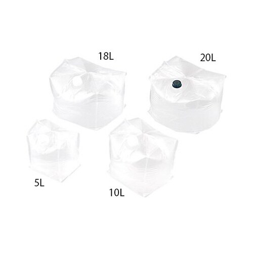 ユニオンコンテナーII型(スクエア) 18L 容器