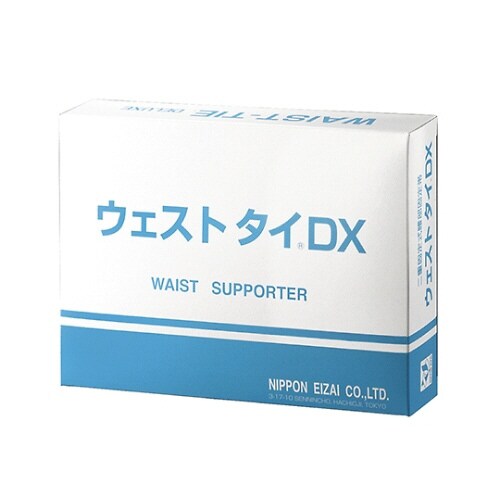 ウエストタイDX LL 1個