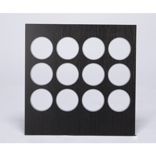 スリッパラックロー ダーク