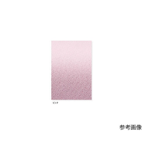 ニットシャツ ブルー S