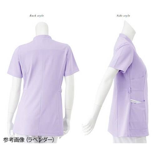 女子上衣 ブルー EL