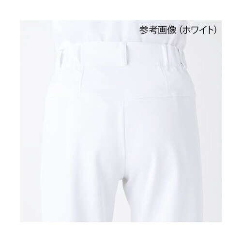 レディスパンツ チャコールグレー 5L