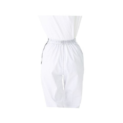 レディストレパン(後ゴム) 白 S