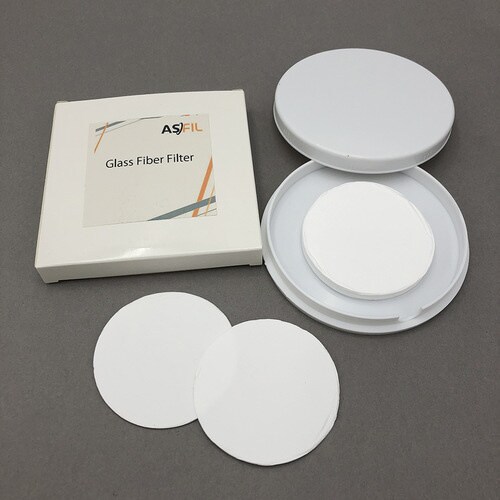 ガラス繊維濾紙(アズフィル)