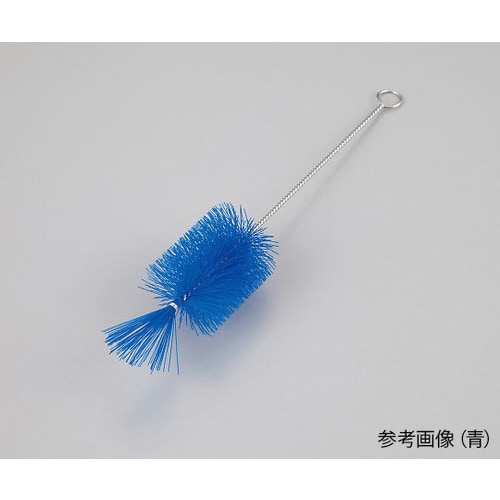 試験管洗浄ブラシ(PBT毛)