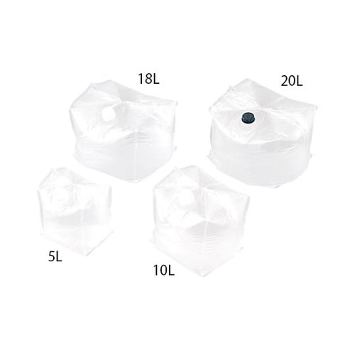 ユニオンコンテナーII型(スクエア) 20L 容器