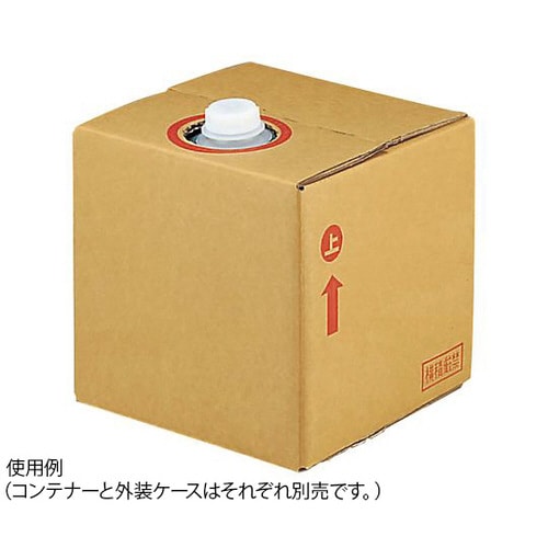 ユニオンコンテナーII型(スクエア) 20L 容器