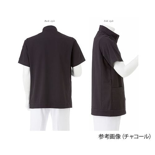 男子上衣 チャコール L