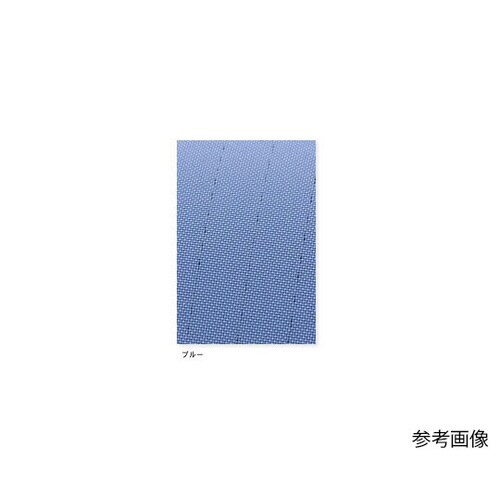 手術ガウン(左ひも止め式) グリーン LL