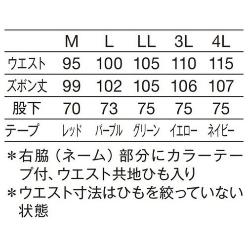 メンズ手術スラックス グリーン M
