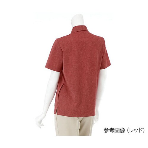 オーバーシャツ ネイビー L