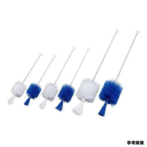瓶洗浄ブラシ(PBT毛)
