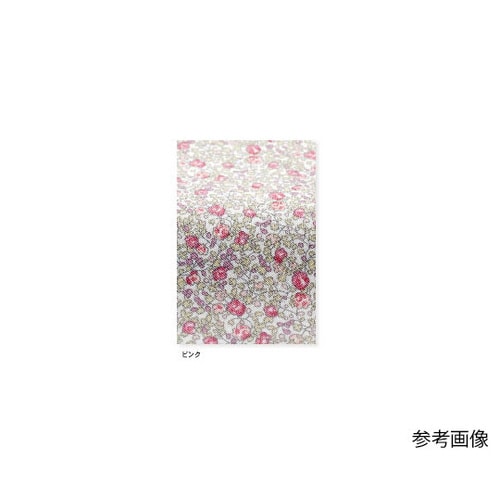 ケアガウン ピンク L