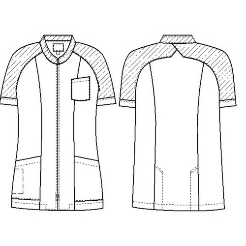 女子上衣 ペールG S