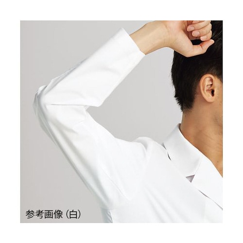 レディス診察衣Wハーフ丈 白 3L