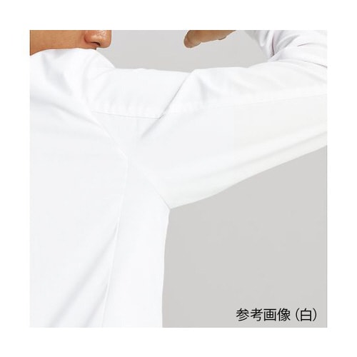 レディス診察衣Wハーフ丈 白 3L