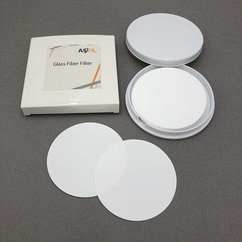 ガラス繊維濾紙(アズフィル)