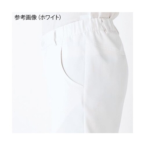 メンズパンツ ホワイト LL