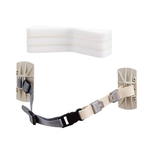 ボンベ固定器 φ100‐φ240