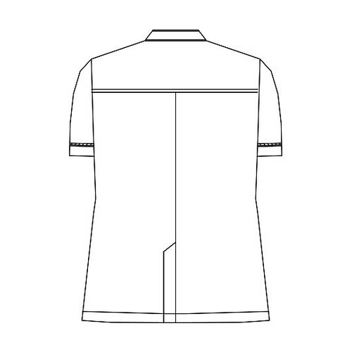 メンズジャケット半袖 ネイビー 4L