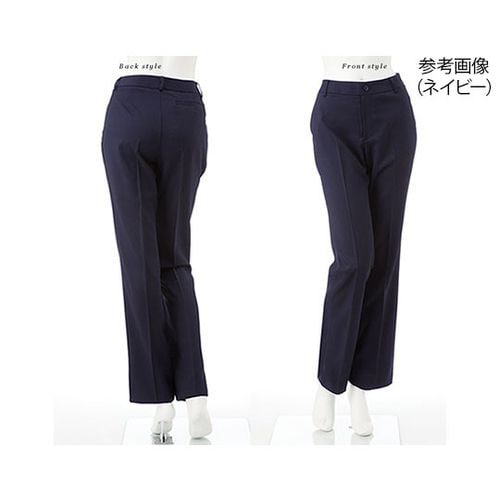 女子パンツ グレー S