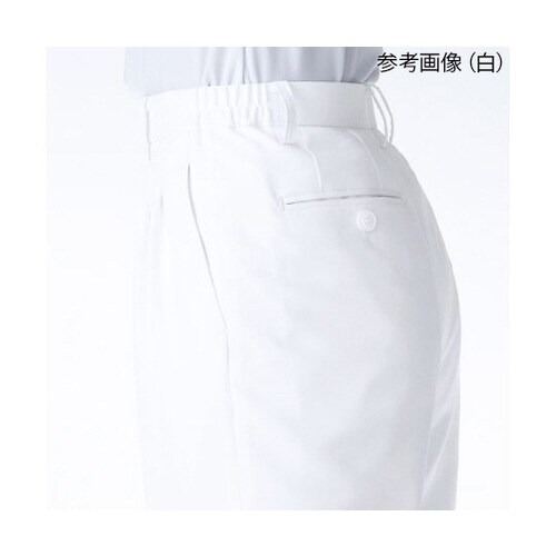 メンズスラックス ミントグリーン S