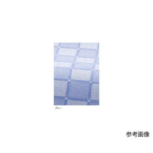 男女兼用患者衣パジャマ型 ブルー M