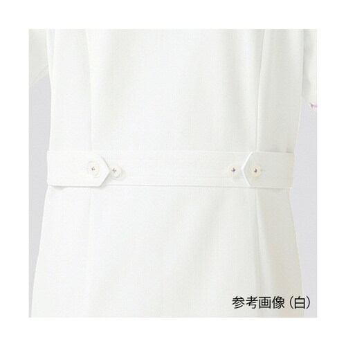 レディスジャケット半袖 パープル 3L