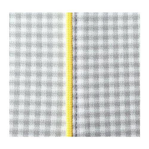 ニットシャツ グレー M