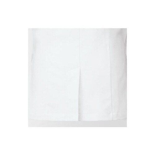 メンズジャケット半袖 白 4L